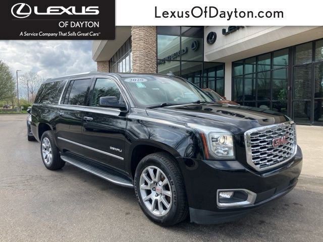 Used 2020 GMC Yukon XL Denali w/ Open Road Package image 1