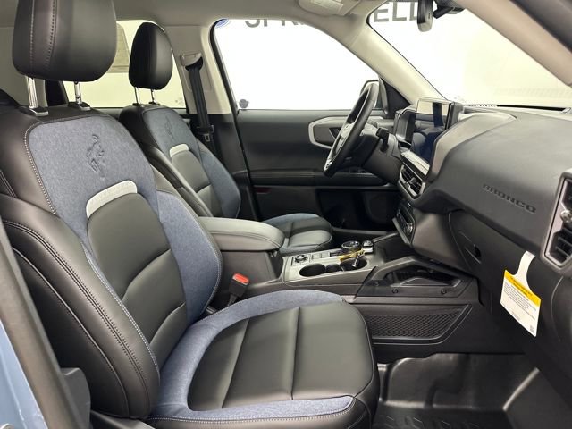 New 2025 Ford Bronco Sport Outer Banks w/ Sasquatch Outer Banks Package image 8
