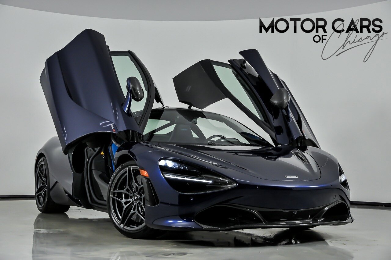 Used 2019 McLaren 720S Performance