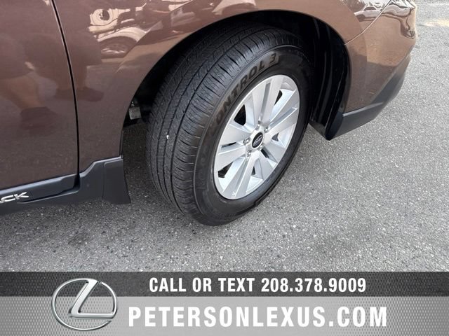 Used 2019 Subaru Outback 2.5i Premium w/ Popular Package #2 AWD/4WD image 11