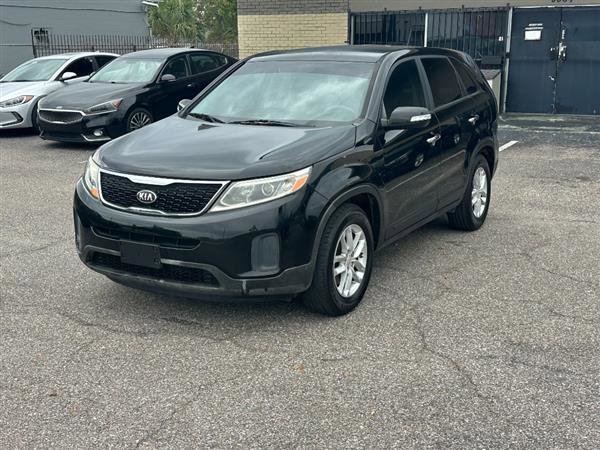 Used 2014 Kia Sorento LX