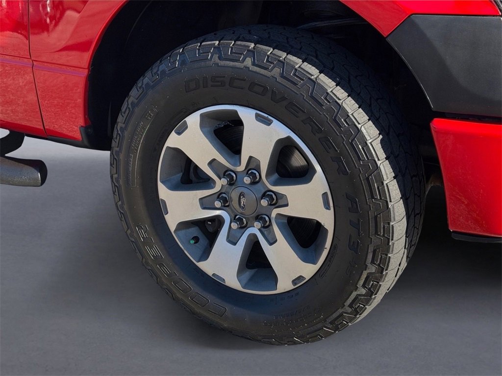 Used 2014 Ford F150 STX w/ Equipment Group 201A Mid image 33