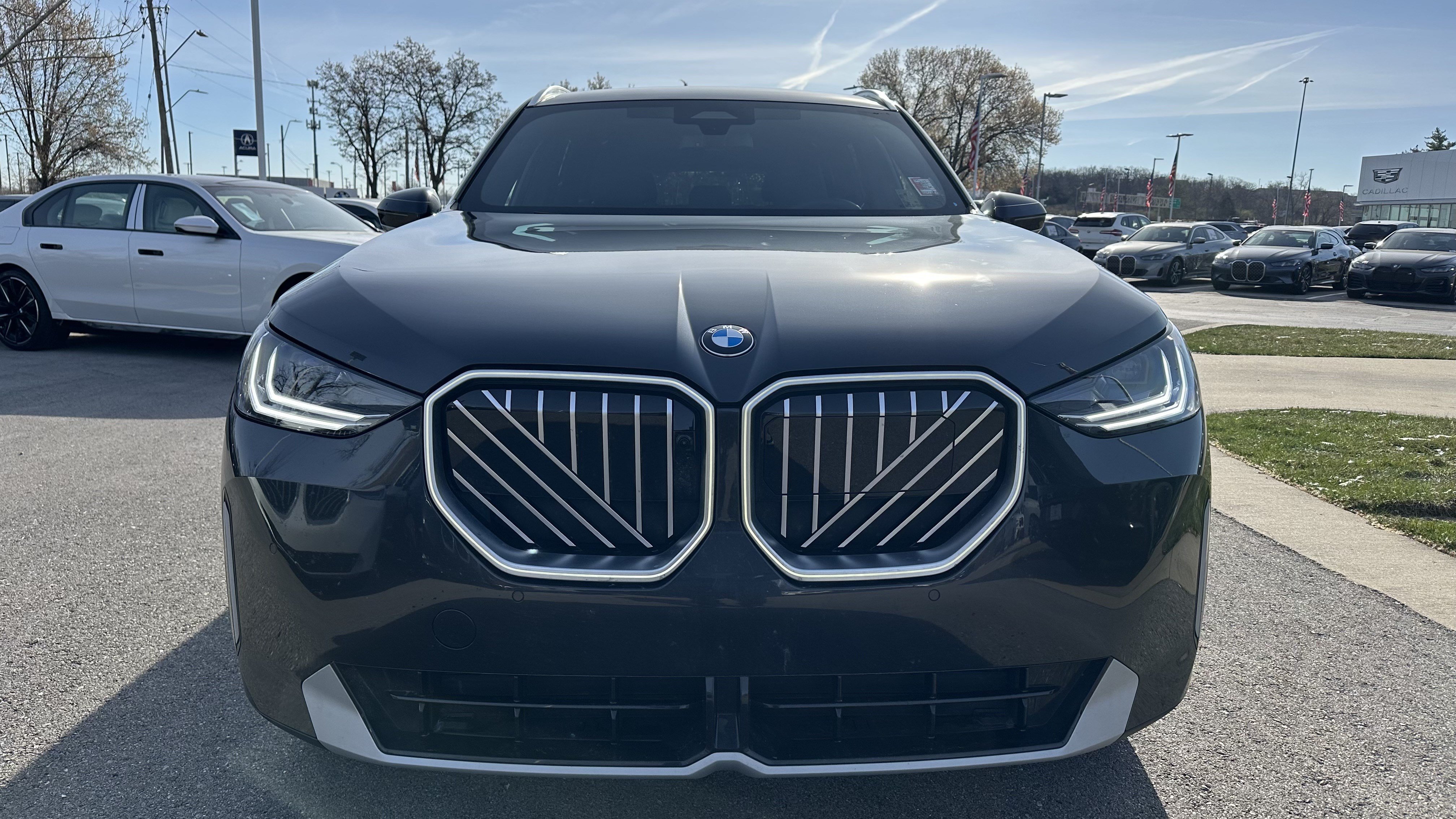 Certified 2025 BMW X3 xDrive30i AWD/4WD image 3