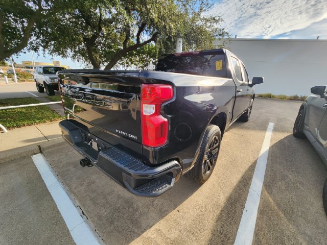 Used 2026 Chevrolet Silverado 1500 Custom RWD image 6