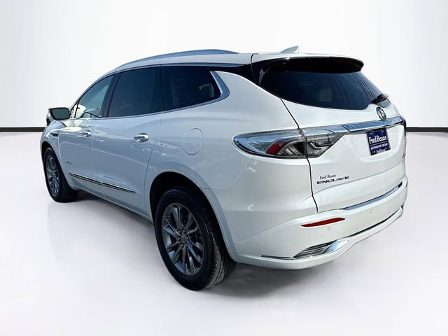 Used 2024 Buick Enclave Avenir w/ Trailering Package, 5000 lbs. FWD image 6