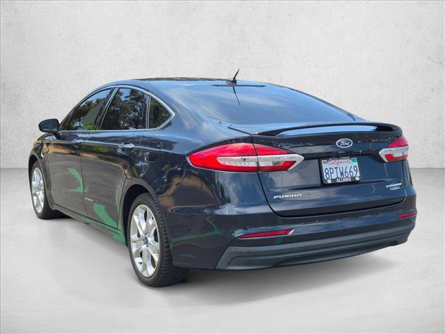 Used 2020 Ford Fusion Energi Titanium FWD image 7