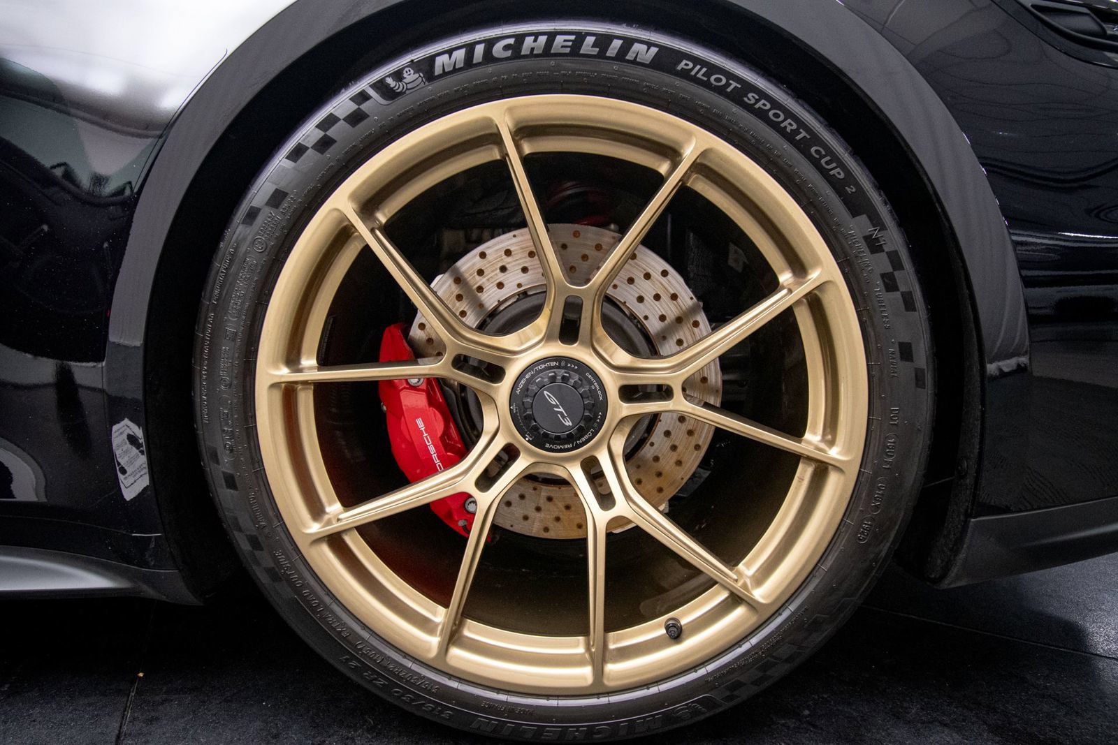 Used 2026 Porsche 911 GT3 RWD image 39