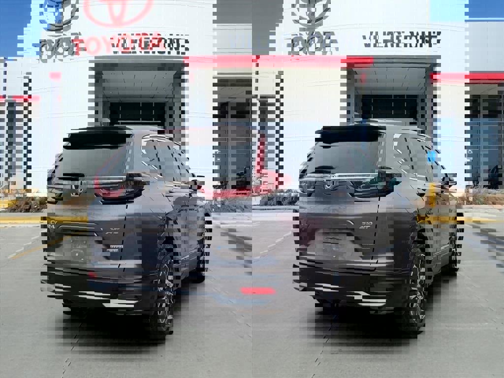 Used 2021 Honda CR-V EX image 4