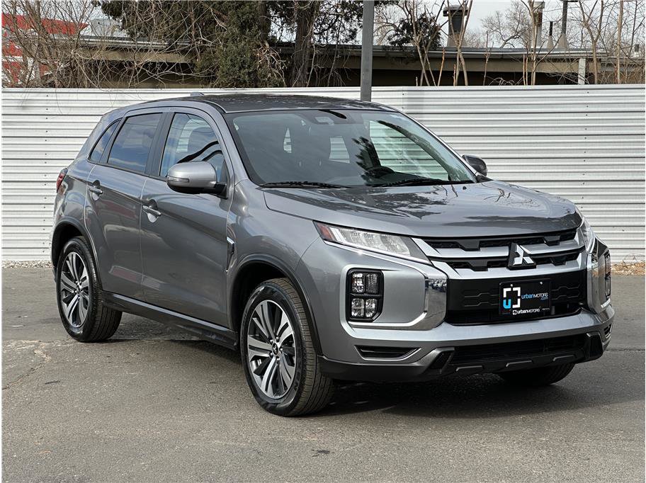 Used 2024 Mitsubishi Outlander Sport AWD image 8