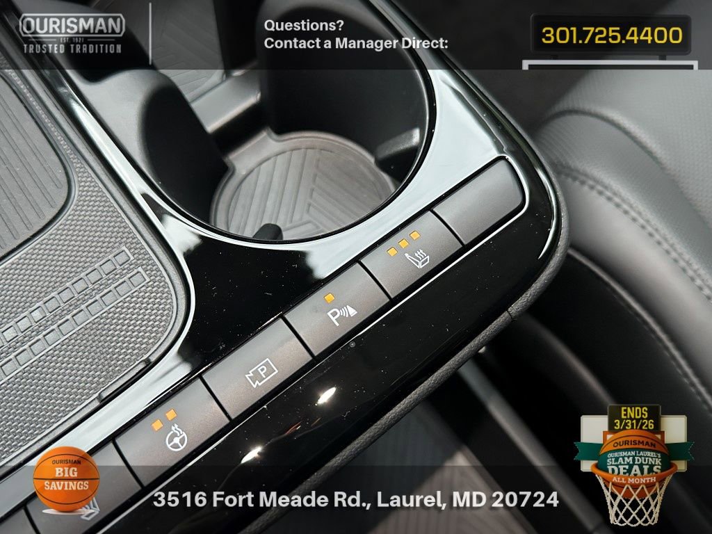 New 2025 Hyundai Ioniq 5 SEL image 24