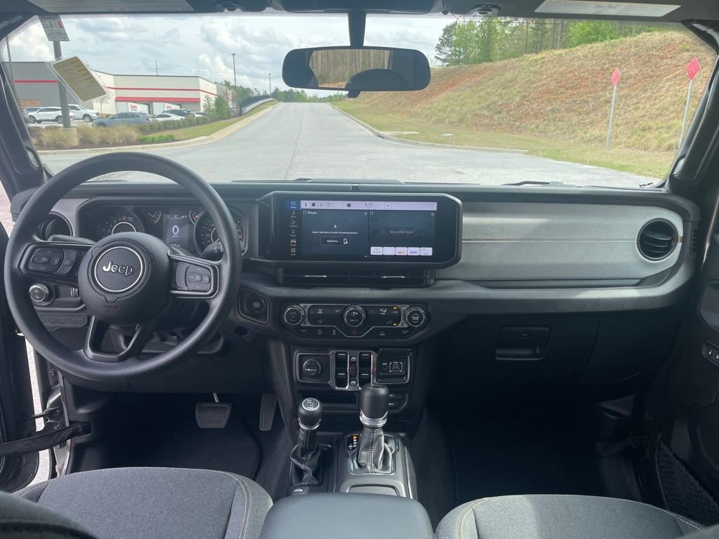 Used 2025 Jeep Gladiator Sport image 20