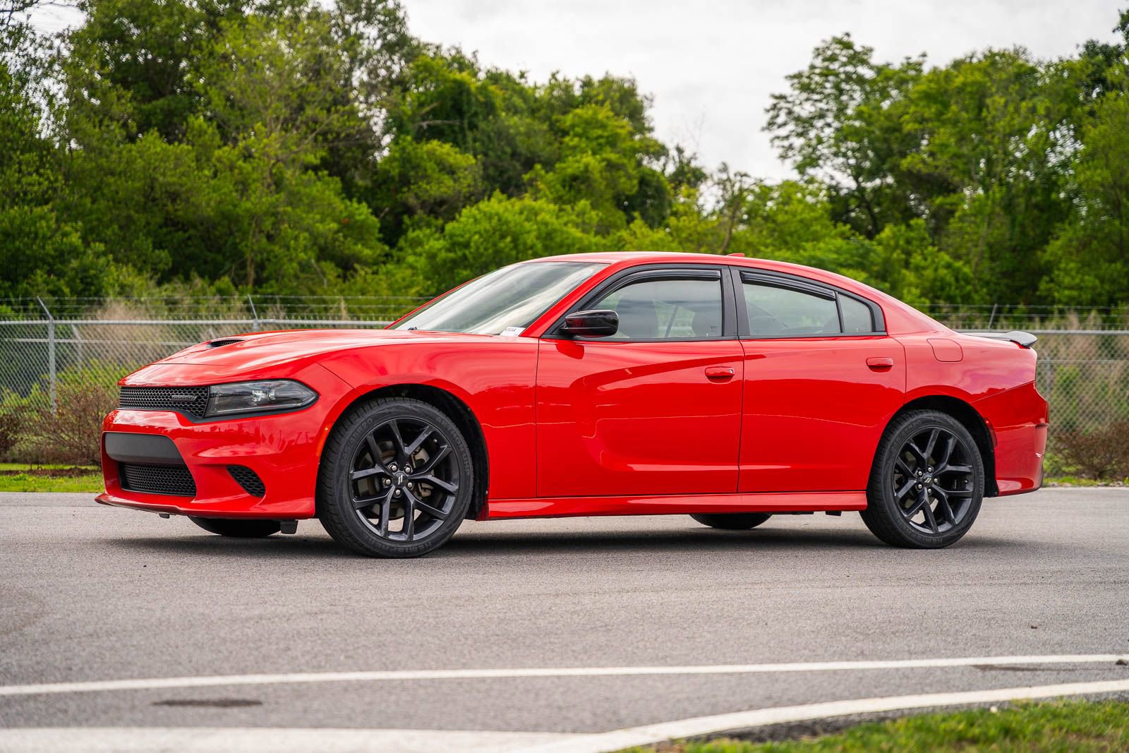 Used 2023 Dodge Charger GT w/ Blacktop Package RWD image 7