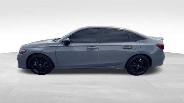 Used 2026 Honda Civic Si image 3