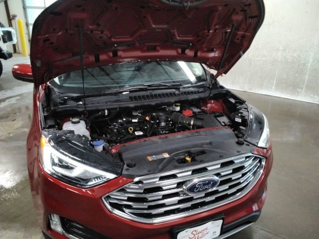 Used 2021 Ford Edge SEL w/ Convenience Package image 11