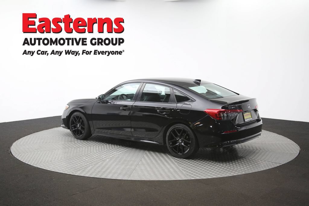 Used 2024 Honda Civic Sport image 61