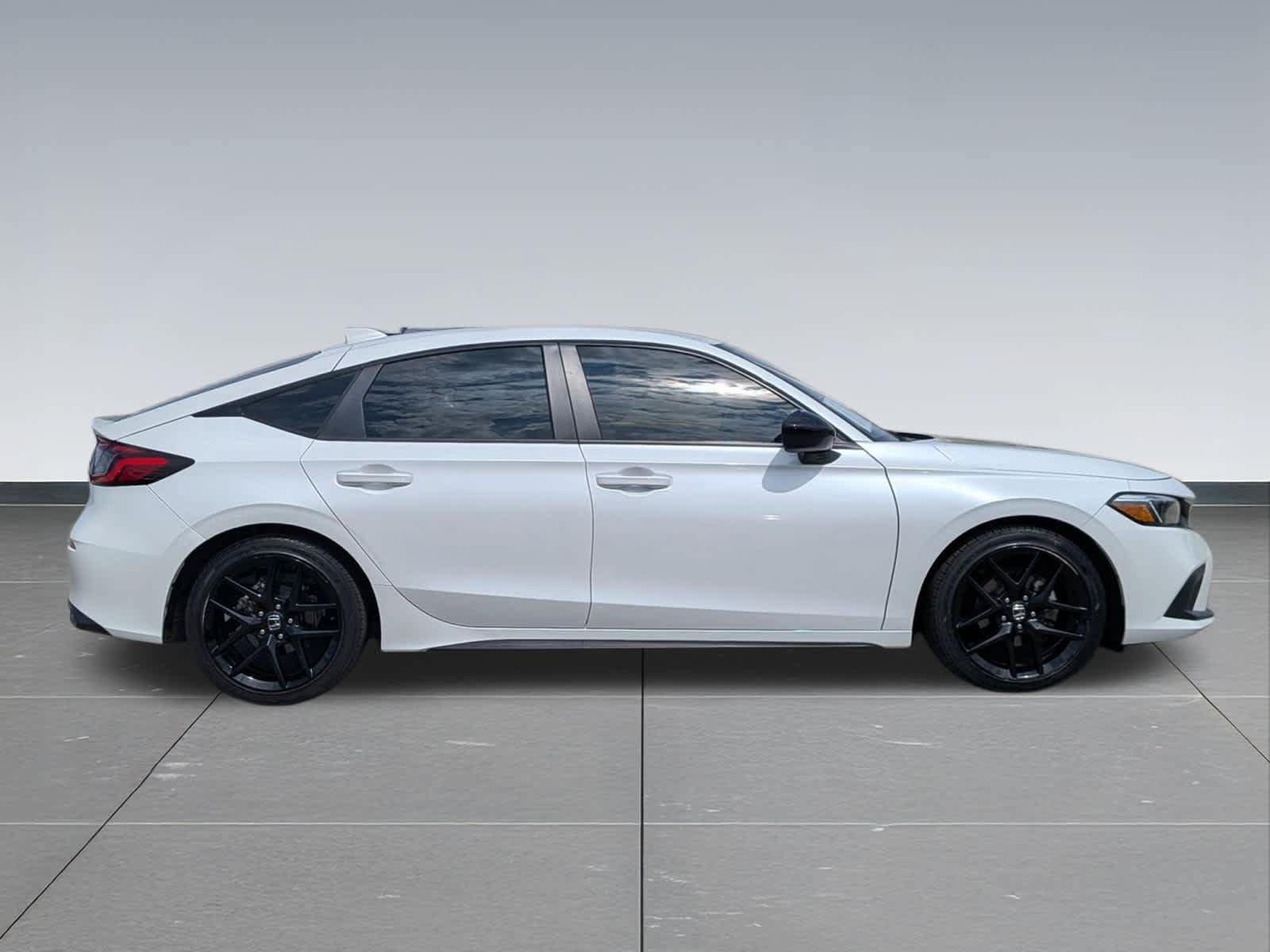 Certified 2024 Honda Civic Sport image 6