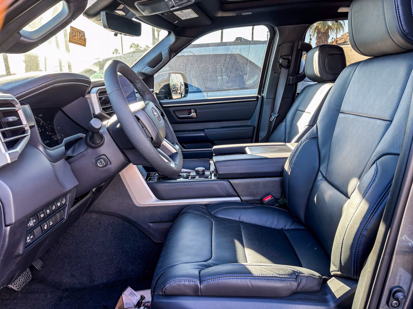 New 2026 Toyota Sequoia Platinum AWD/4WD image 20