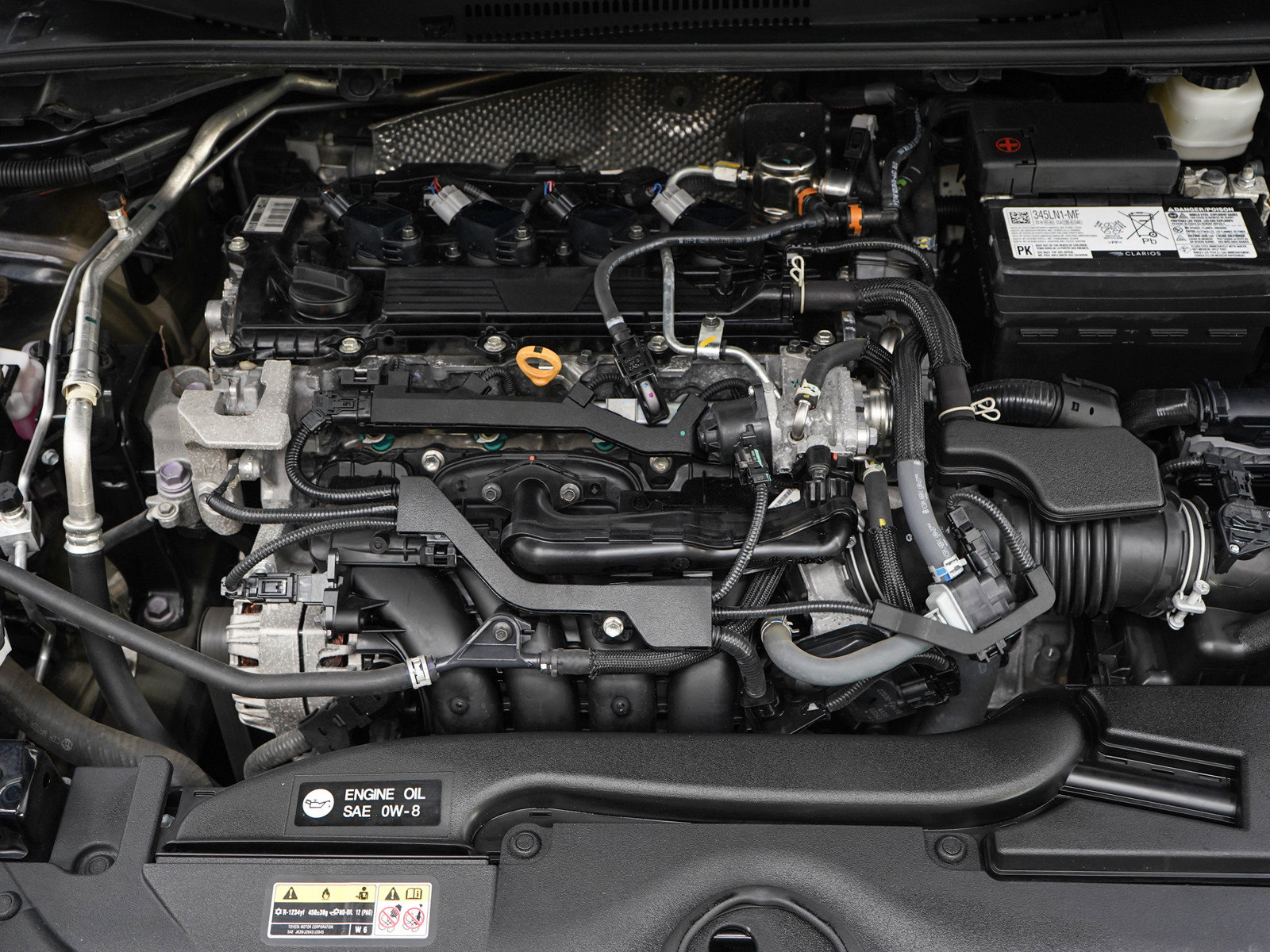Used 2024 Toyota Corolla LE FWD image 28