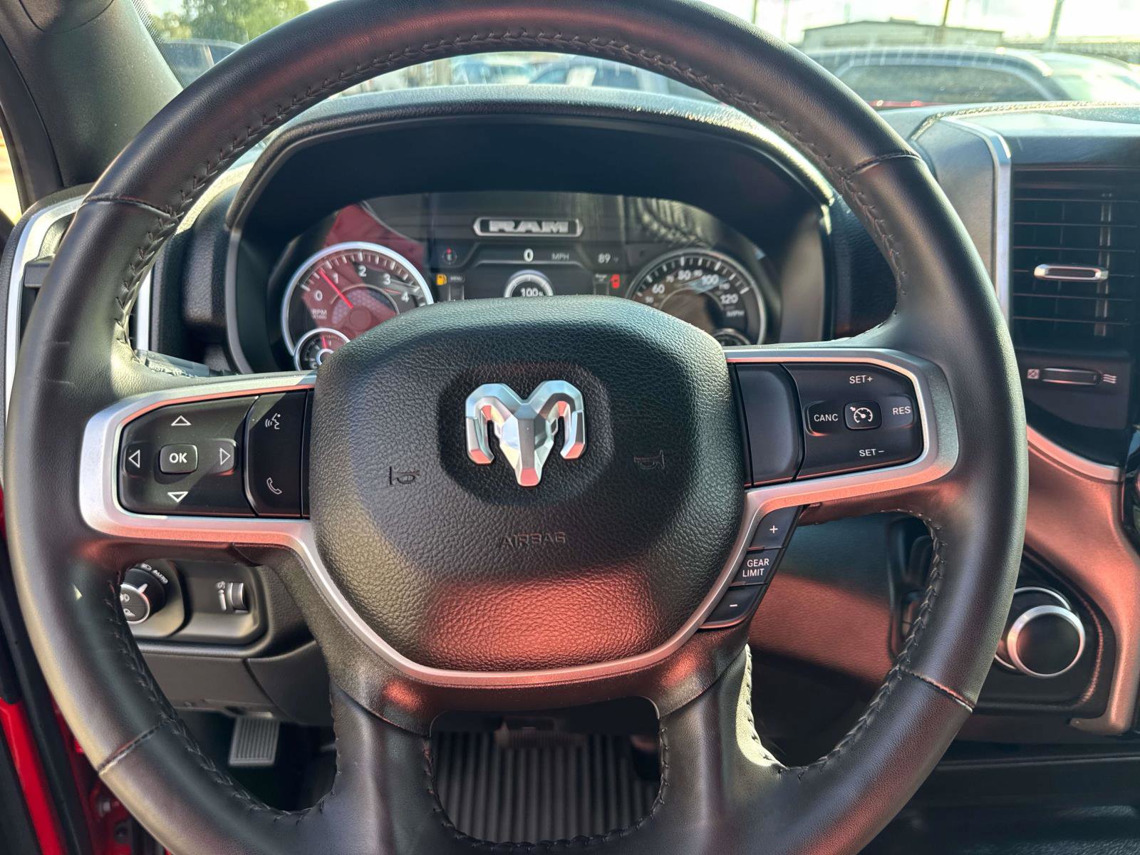 Certified 2024 RAM 2500 Big Horn w/ Night Edition image 21