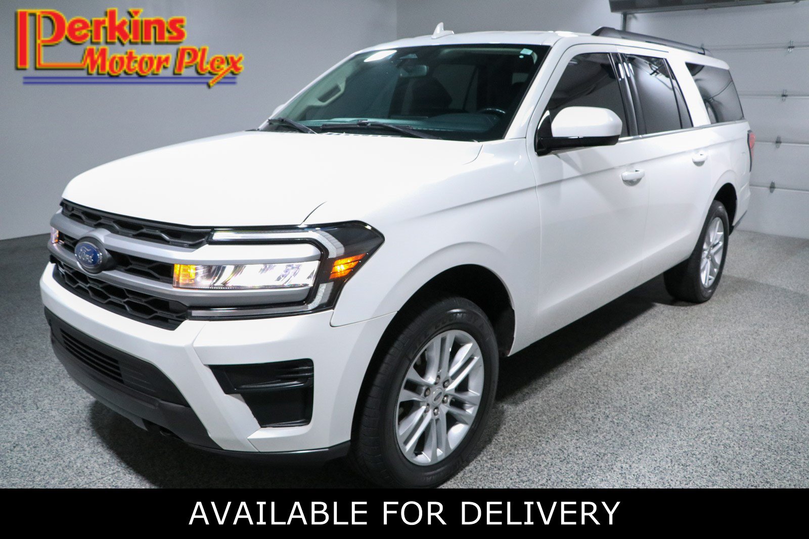 Used 2022 Ford Expedition Max XLT