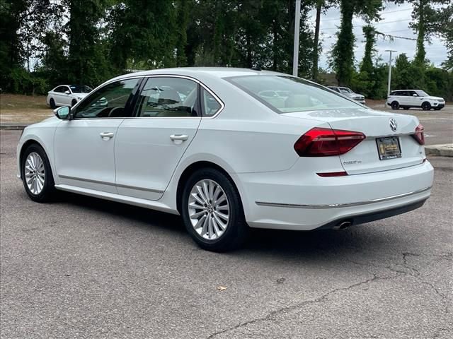 Used 2017 Volkswagen Passat 1.8T SE FWD image 27