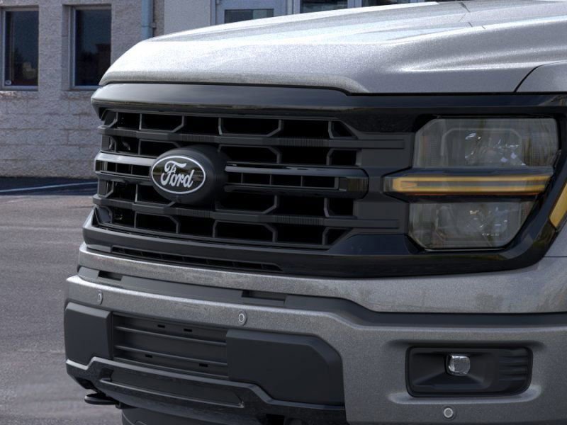 New 2026 Ford F150 XLT w/ Equipment Group 302A MID image 17