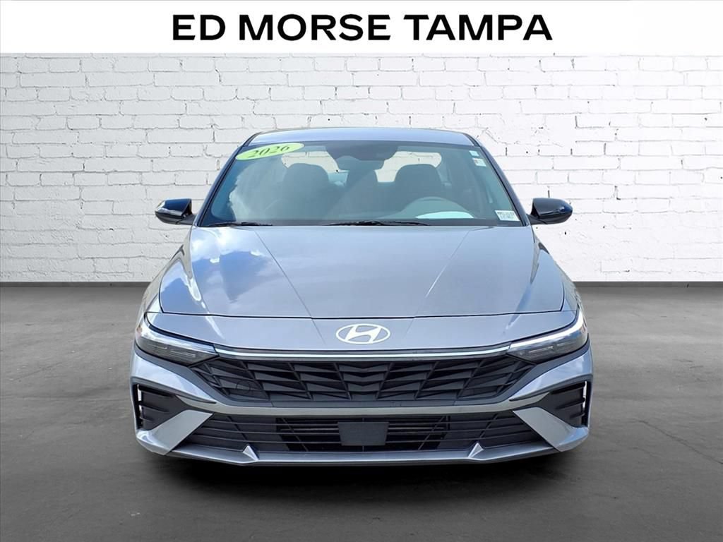 Used 2026 Hyundai Elantra Sport FWD image 6
