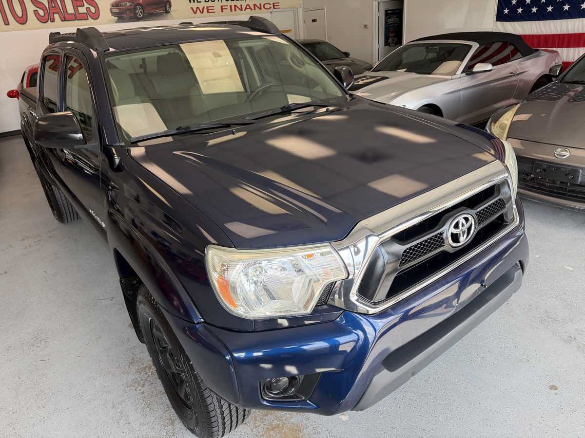 Used 2013 Toyota Tacoma PreRunner w/ SR5 Pkg RWD image 8
