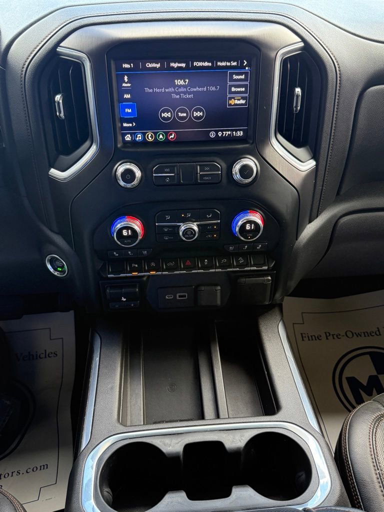 Used 2020 GMC Sierra 1500 AT4 w/ AT4 Premium Package image 27