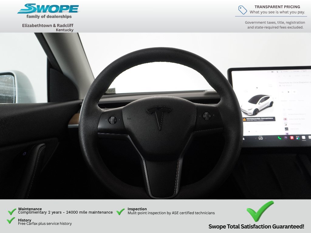 Used 2022 Tesla Model Y Performance AWD/4WD image 15