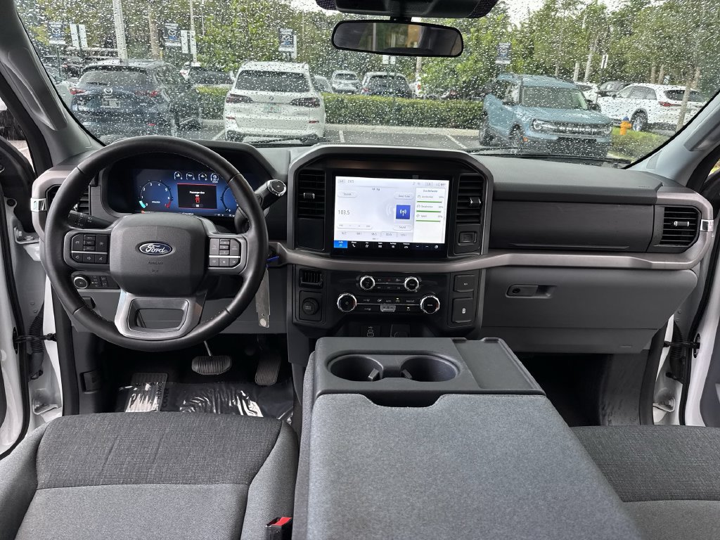 Used 2025 Ford F150 XLT w/ Equipment Group 301A Standard RWD image 38