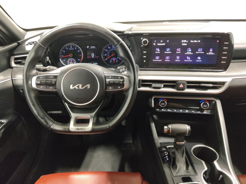 Used 2023 Kia K5 GT-Line w/ GT-Line Premium Package image 22