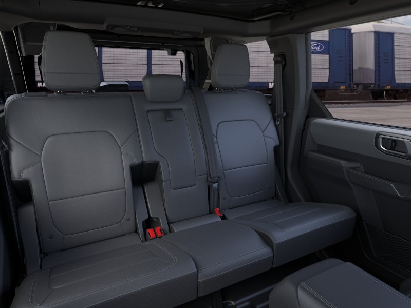 New 2026 Ford Bronco Big Bend AWD/4WD image 14
