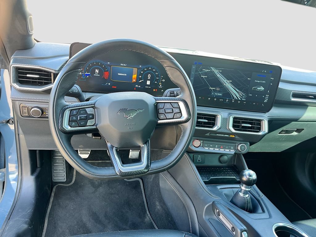 Used 2024 Ford Mustang GT Premium w/ GT Performance Package RWD image 22