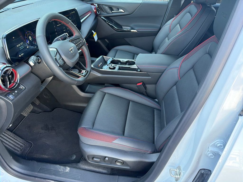 New 2026 Chevrolet Equinox RS image 9