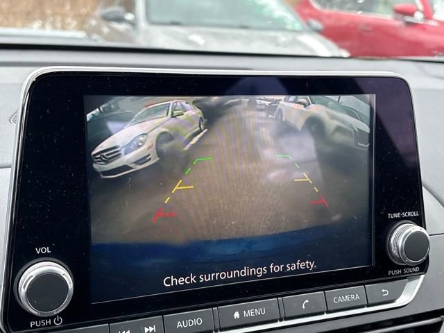 Certified 2024 Nissan Altima 2.5 SR image 13