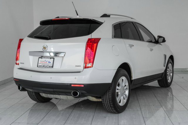 Used 2014 Cadillac SRX Luxury w/ Driver Awareness Package image 6