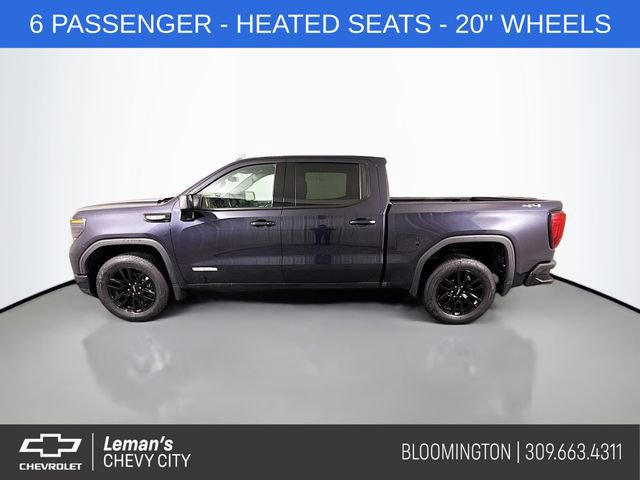 Used 2024 GMC Sierra 1500 Elevation AWD/4WD image 6