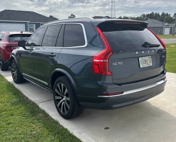 Used 2023 Volvo XC90 B6 Plus w/ Protection Package Premier AWD/4WD image 3