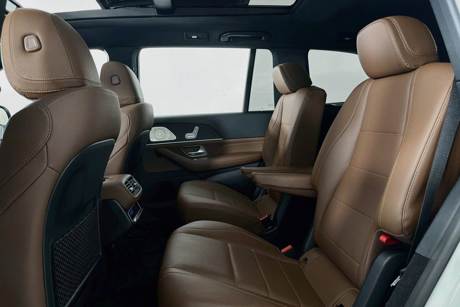 Certified 2024 Mercedes-Benz GLS 450 4MATIC image 8