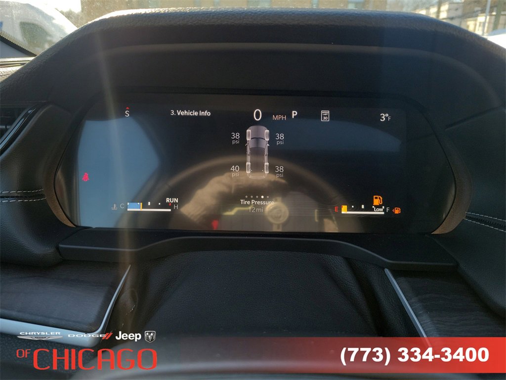 New 2026 Jeep Grand Cherokee Laredo image 28