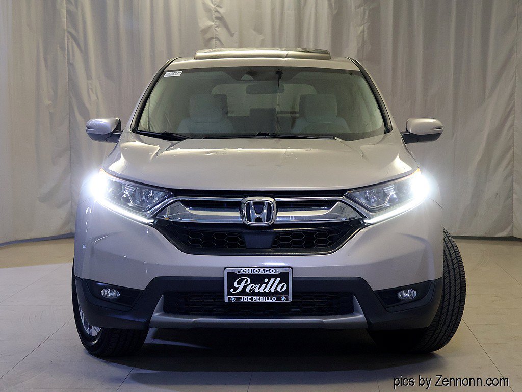 Used 2019 Honda CR-V EX image 5