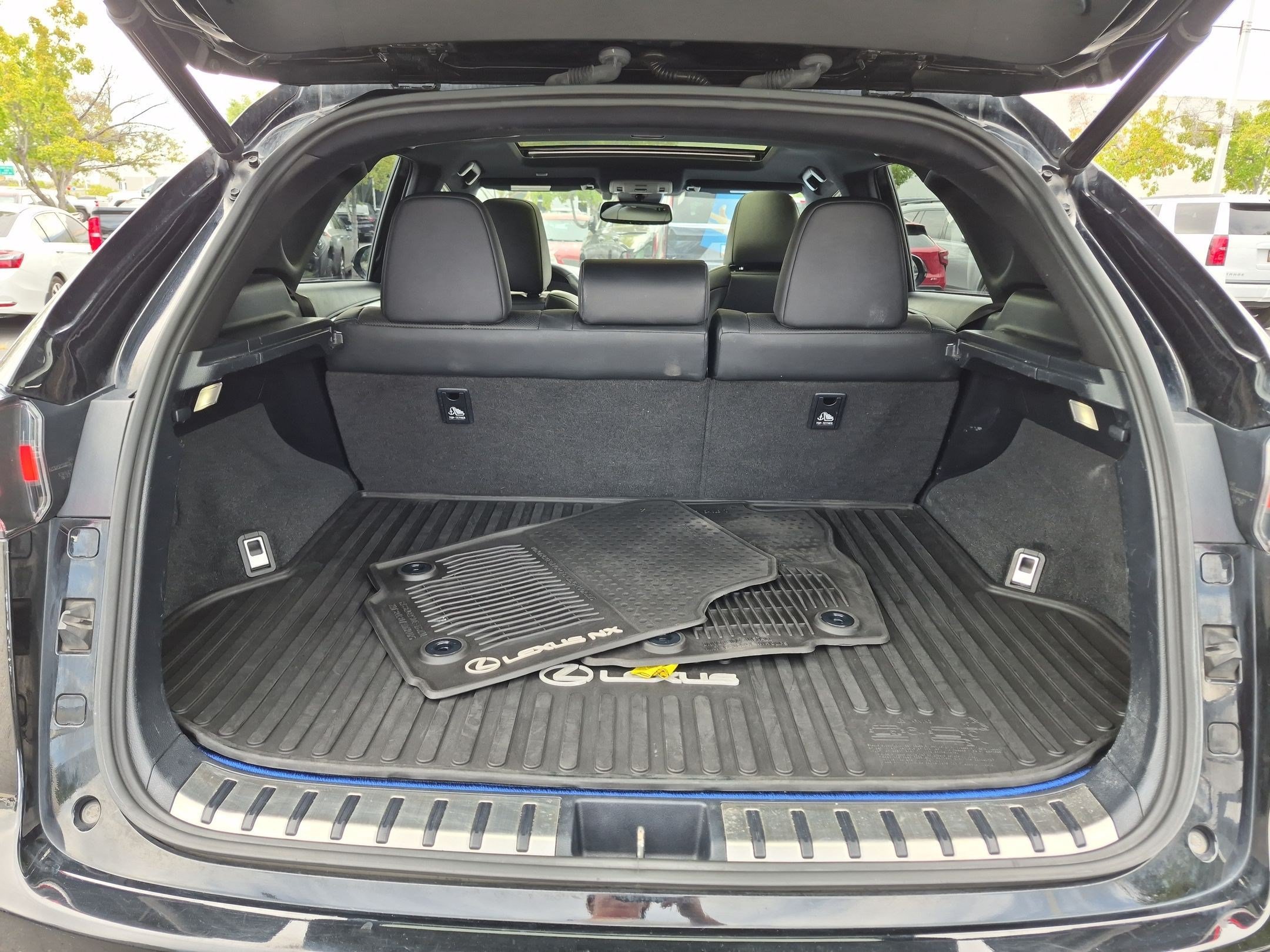 Used 2021 Lexus NX 300h AWD F Sport w/ Comfort Package image 31