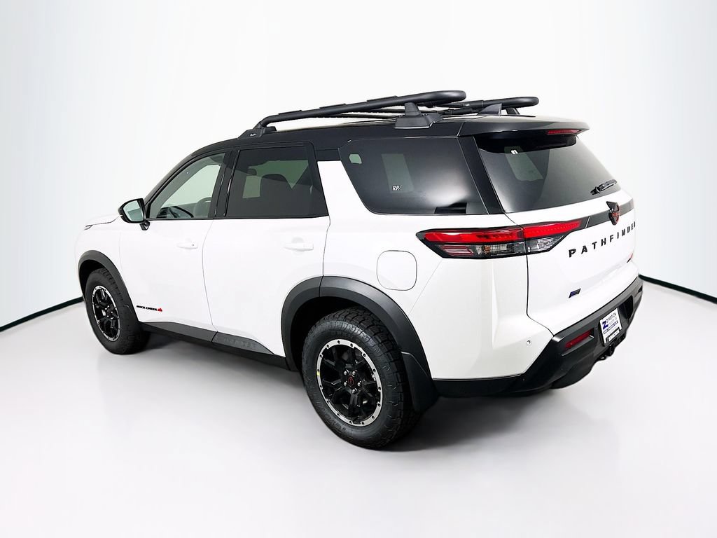 New 2026 Nissan Pathfinder Rock Creek w/ Rock Creek Premium Package AWD/4WD image 5