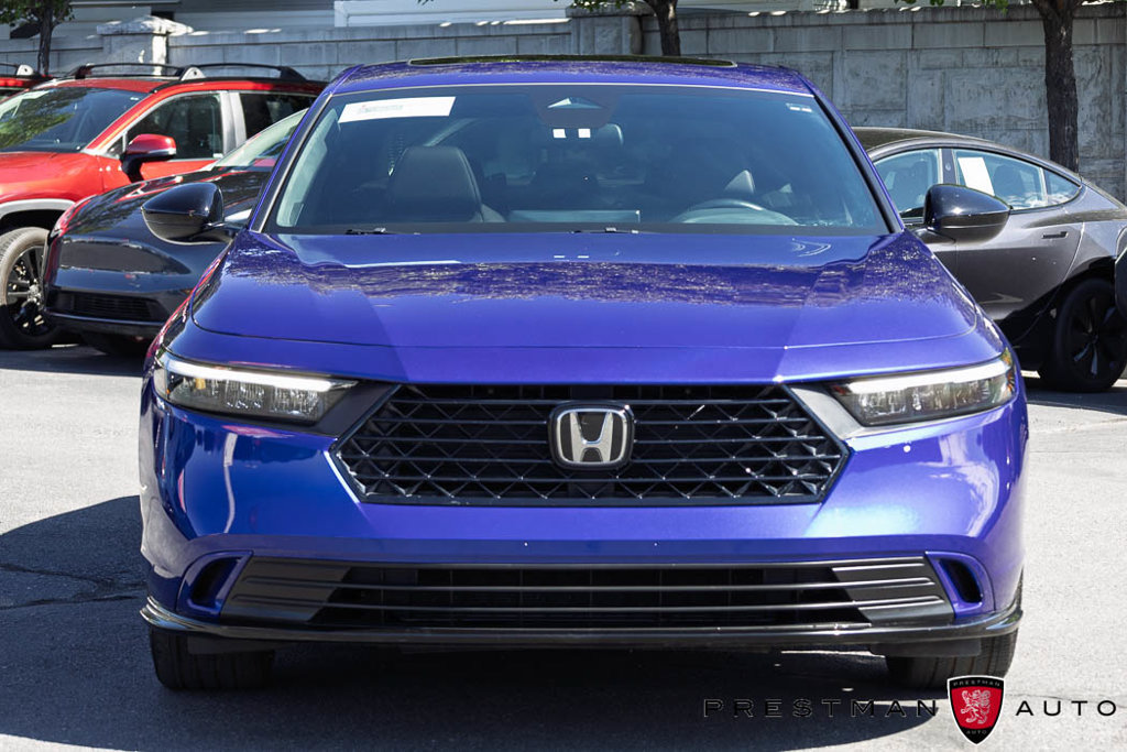 Used 2025 Honda Accord Sport image 13