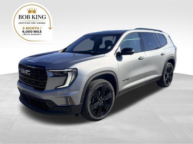 Used 2026 GMC Acadia Elevation w/ Black Edition