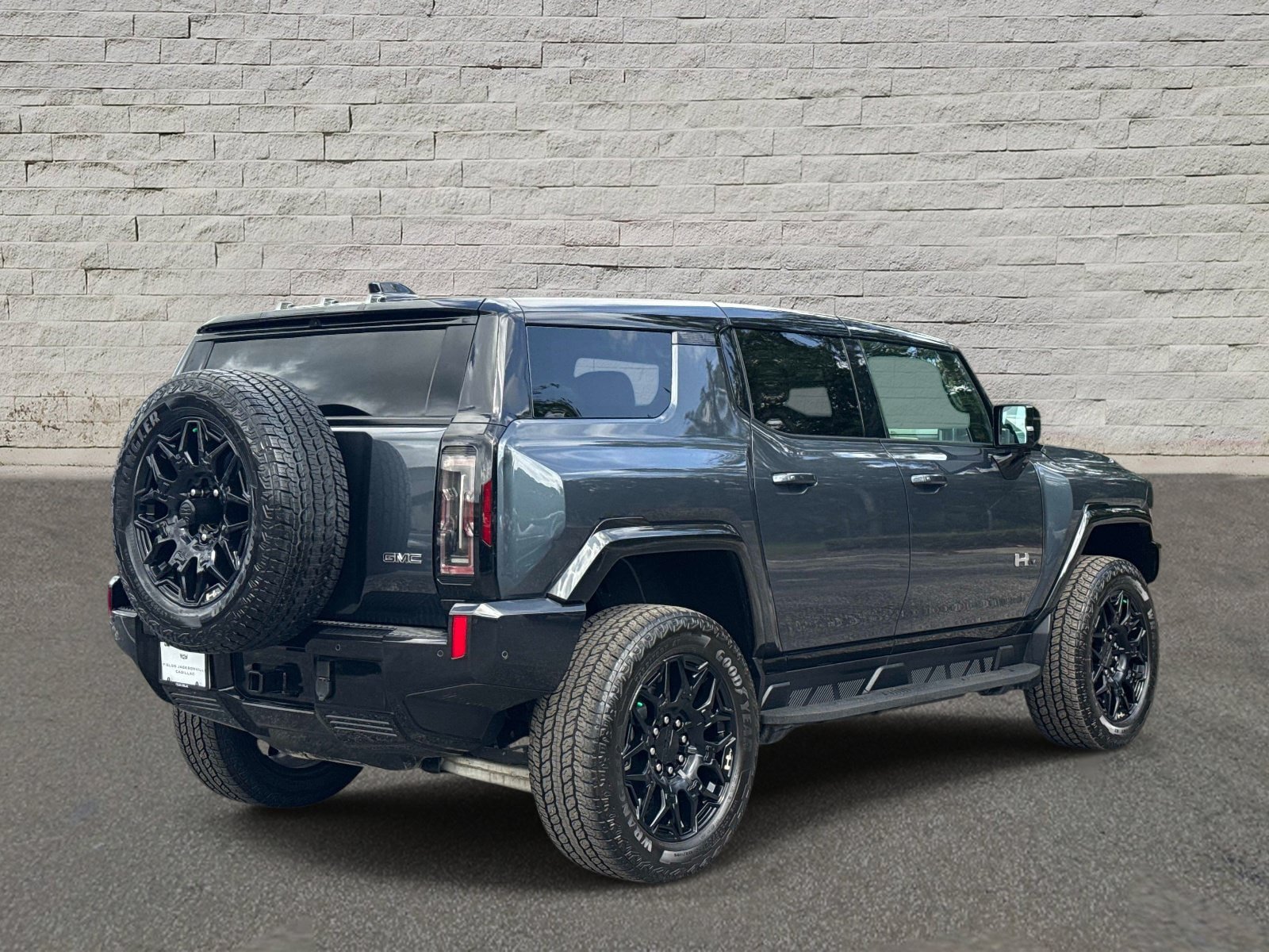 Used 2026 GMC Hummer EV SUV AWD/4WD image 5
