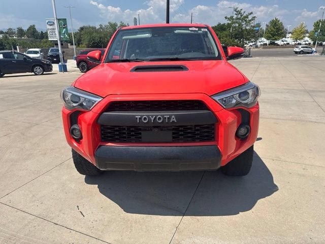 Used 2023 Toyota 4Runner TRD Pro AWD/4WD image 2