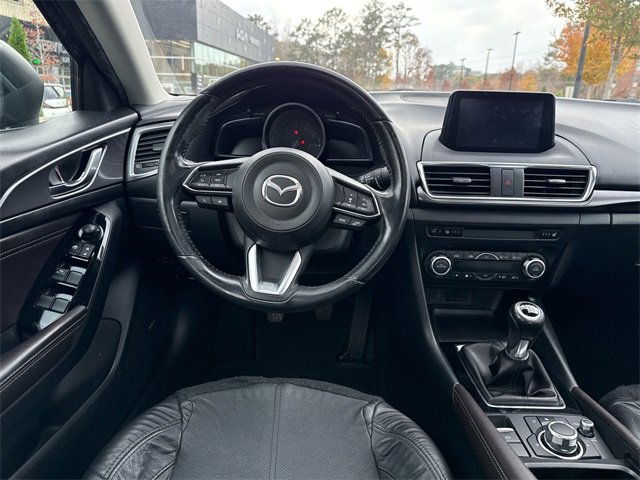 Used 2018 MAZDA MAZDA3 Grand Touring w/ Premium Equipment Package image 21