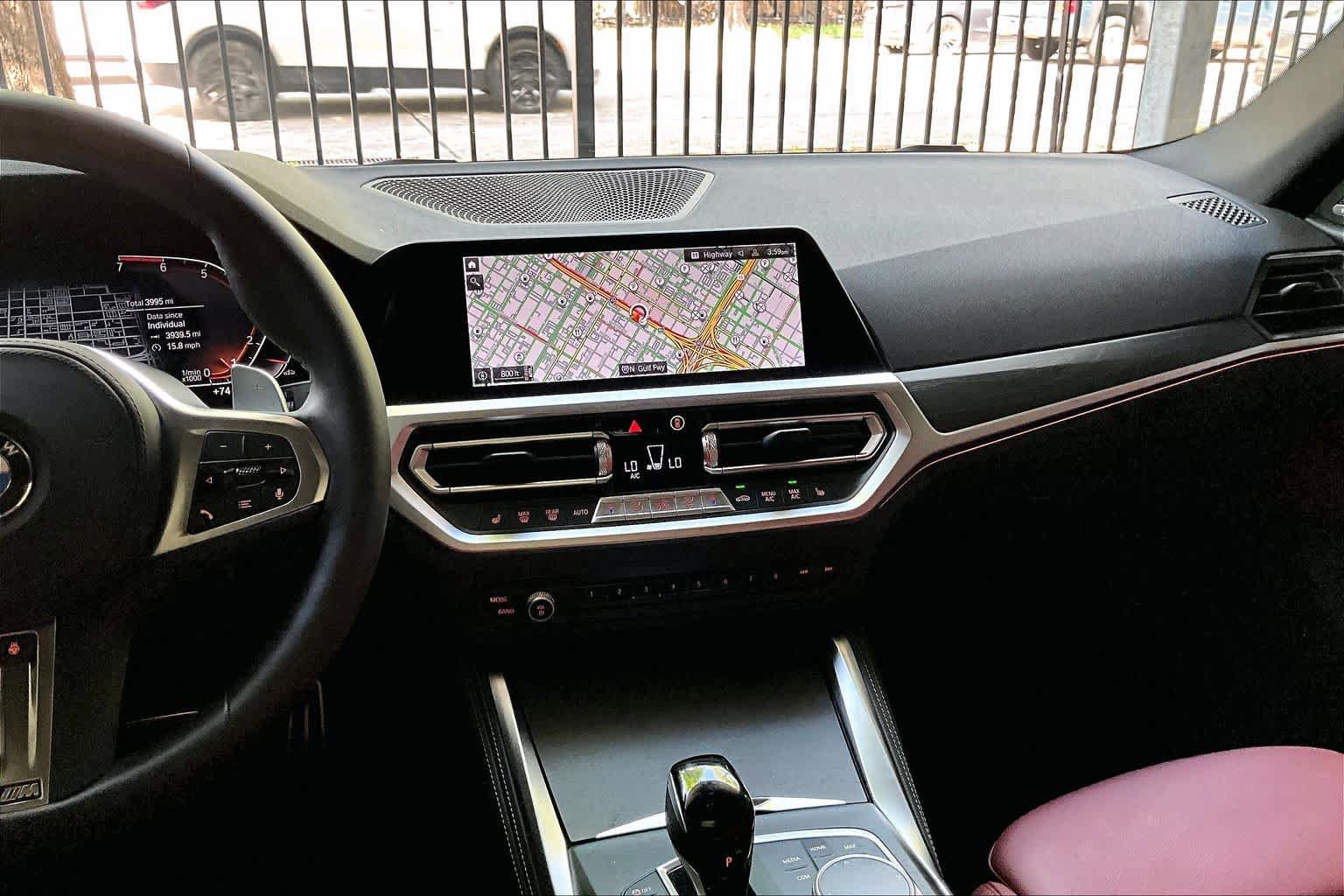 Used 2023 BMW 430i Gran Coupe w/ M Sport Package RWD image 6